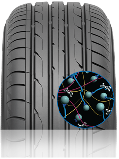 Super Active and Grip Polymer Compound