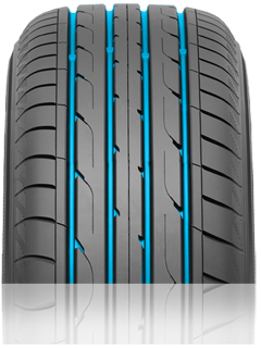 4 Wide Circumferential Grooves