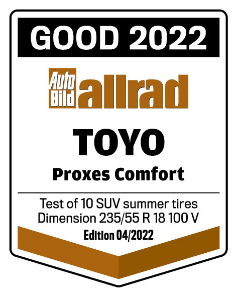 TOYO 225/45 R17 PROXES COMFORT 94V